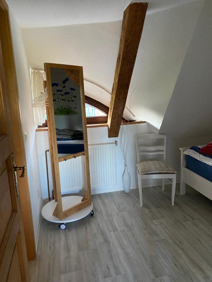 Ferienwohnung Otto Rappin Экстерьер фото