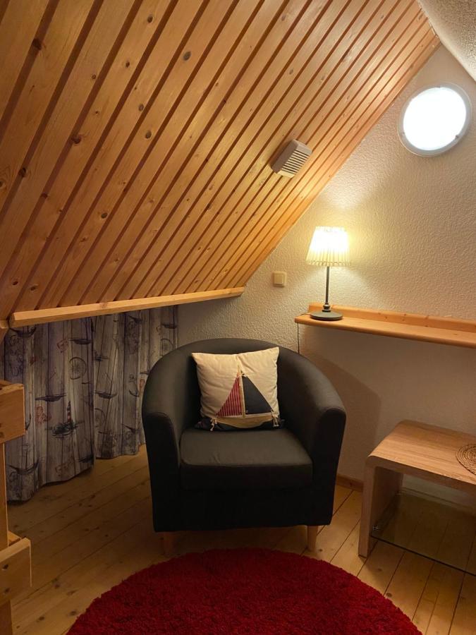 Ferienwohnung Otto Rappin Экстерьер фото