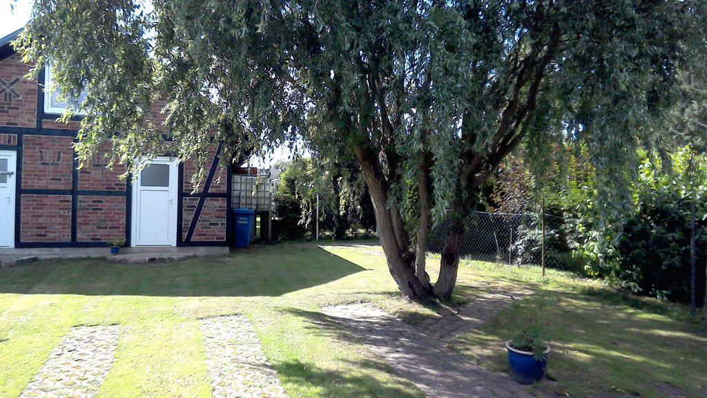Ferienwohnung Otto Rappin Экстерьер фото